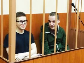 Фото ИА «Росбалт», Никита Строгов