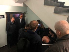 Фото пресс-службы Виталия Милонова