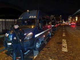 Фото с сайта <a href="https://www.defense.gouv.fr/gendarmerie/">Gendarmerie nationale</a>