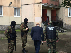 Фото ИА «Росбалт», Илья Давлятчин