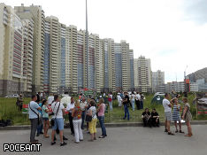 В Белгороде обманутые дольщики требуют поднять дело двухлетней давности