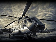В находящийся под угрозой подтопления район Камчатки вылетел вертолет со специалистами