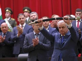 Фото с сайта presidentofabkhazia.org