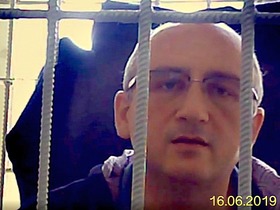 Стоп-кадр видео.