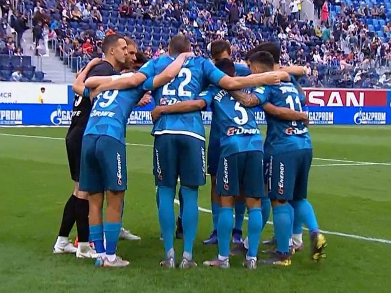 sudya matcha zenit ahmat priznal svoyu oshibku rosbalt