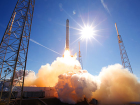 Фото с сайта компании SpaceX