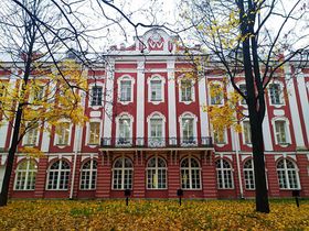 Фото Никиты Строгова, ИА «Росбалт»