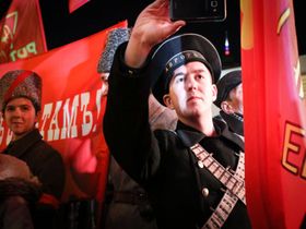 Фото Александры Полукеевой, ИА «Росбалт»