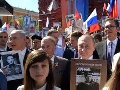 Путин назначил 2020-й годом памяти и славы в честь 75-летия Победы