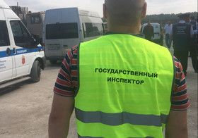 фото пресс-службы комитета государственного Экологического надзора Ленинградской области