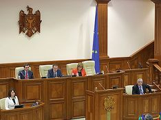 КС Молдавии установил, когда может быть распущен парламент страны