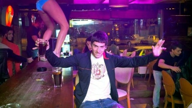 По следам Адвоката.