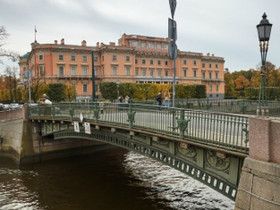 Фото с сайта СПб ГБУ «Мостотрест»