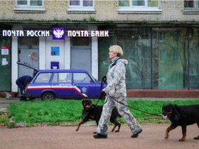 Фото Александры Полукеевой, ИА «Росбалт»