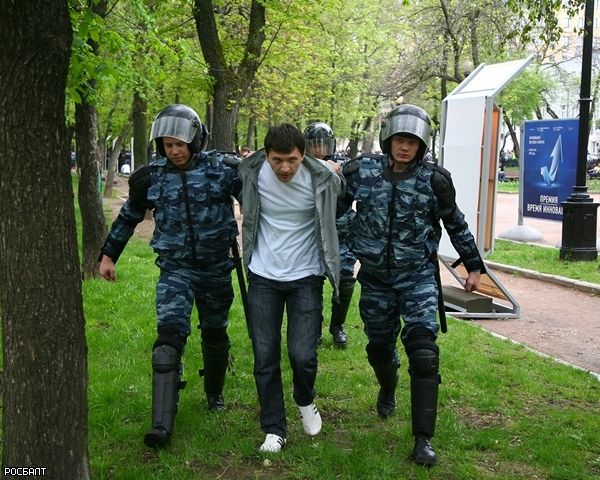 Фото Павла Волкова