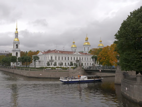Стоп-кадр из сериала «Петербург. Любовь. До востребования»