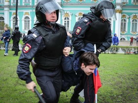 Фото Александры Полукеевой, ИА «Росбалт»