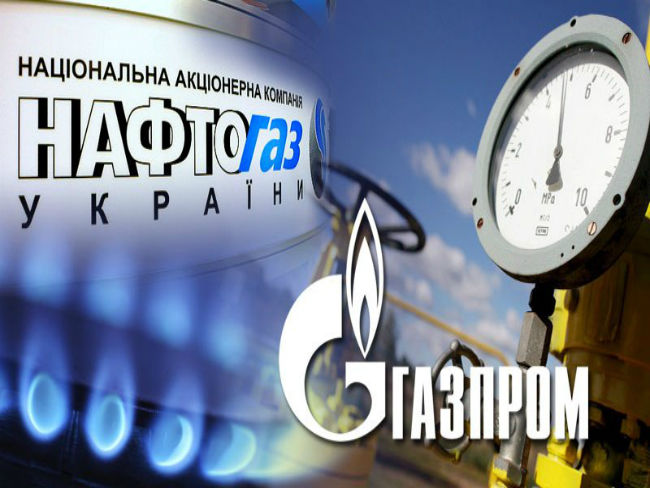 «Нафтогаз» обвинил «Газпром» в блокировке виртуального реверса газа