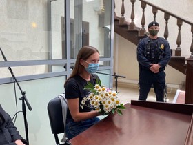 Фото ИА «Росбалт», Ксения Гуляева