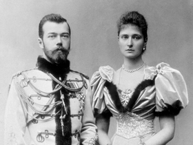 Фото «Николай II и императрица Александра Федоровна. 1896 г» участника Eduard Uhlenhuth - http://www.liveinternet.ru/users/abissinka/post253058348/