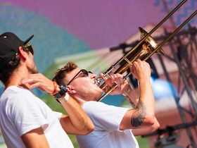 Фото предоставлено оргкомитетом фестиваля Усадьба Jazz