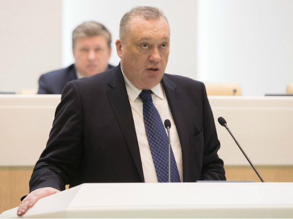 СК начал проверку погибели сенатора Тюльпанова СК начал проверку погибели сенатора Тюльпанова