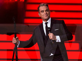 Фото с сайта robbiewilliams.com