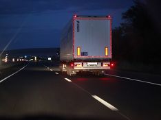 МВД предлагает лишать дальнобойщиков прав за повторное нарушение перевозки грузов