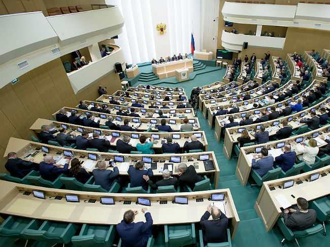 Совфед одобрил запрет господдержки офшорных компаний