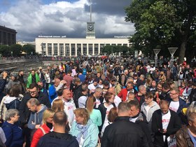 Фото Дмитрия Глебова, ИА «Росбалт»