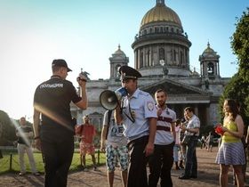 Фото Александры Полукеевой, ИА «Росбалт»