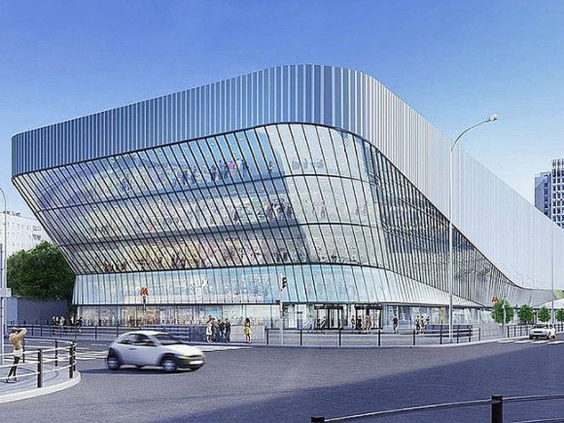 «Щелковский» автовокзал откроют после реконструкции в 2020 году