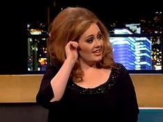 Адель выпустила тизер новой песни в эфире шоу X Factor