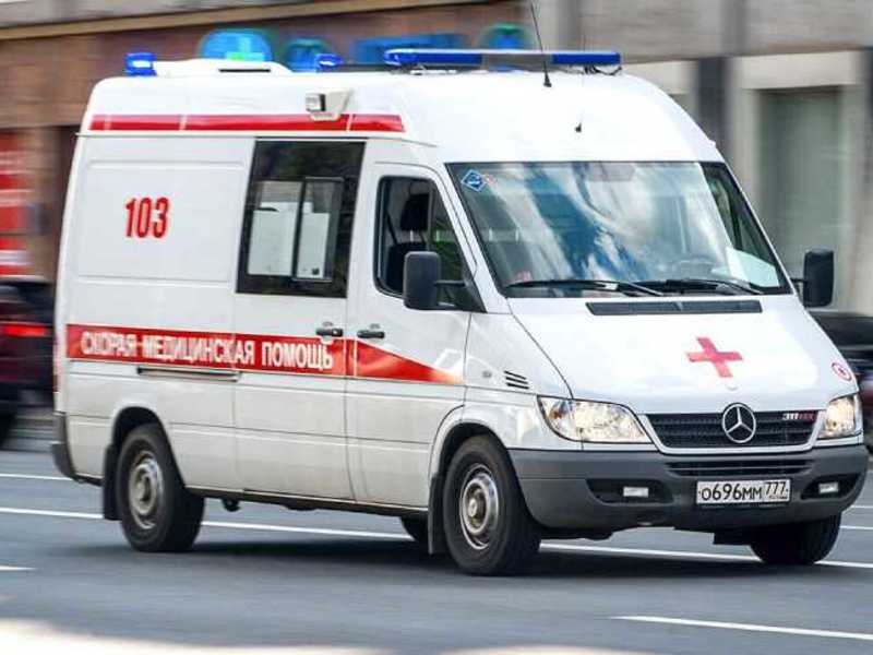 На Урале проведут проверку после видео с ползущим по снегу пациентом