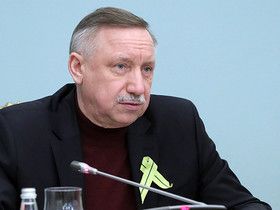 Фото пресс-службы Смольного, gov.spb.ru