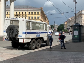 Фото ИА «Росбалт», Александр Сиваков