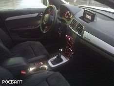  Audi Q7  3      