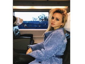 Фото из Instagram Миланы Тюльпановой (instagram.com/milana_tulpanova)