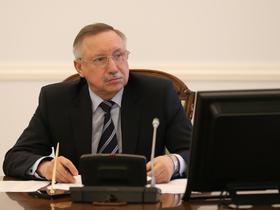 фото пресс-службы Смольного / gov.spb.ru