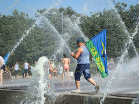 Фото Александры Полукеевой, ИА «Росбалт»