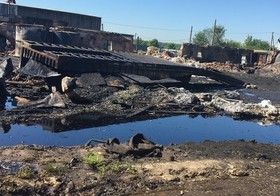 Пресс-служба МОО «Зеленый Фронт»