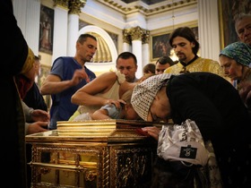 Фото Александры Полукеевой, ИА «Росбалт»