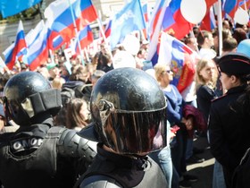 Фото Александры Полукеевой, ИА «Росбалт»