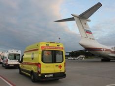 Вылетевший из «Пулково» в Анталью лайнер приземлился в Москве из-за больного пассажира
