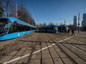 Пресс-служба московской мэрии