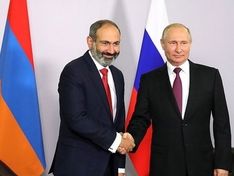 Премьер Армении анонсировал свой новый визит в Россию