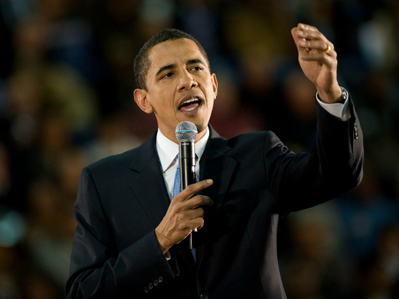 Обама назвал военное вмешательство США в дела других стран «естественным инстинктом»