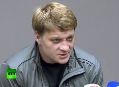 Поветкин: Хочу встретиться с Кличко, чтобы закрыть все вопросы