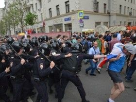 Фото Дениса Гольдмана, ИА «Росбалт»