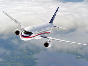 Фото с сайта www.superjetinternational.com